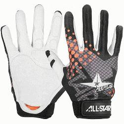 CG5000A D30 Adult Protective Inner Glove Large Left Hand  All-Star CG5000A D30 Adult Protective
